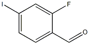 2-FLUORO-4-IODOBENZALDEHYDE CAS#: 699016-40-5