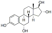 6ALPHA-Hydroxyestriol CAS#: 7291-49-8