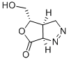 6H-Furo[3,4-c]pyrazol-6-one,3,3a,4,6a-tetrahydro-4-(hydroxymethyl)-,[3aS-(3aalpha,4alpha,6aalpha)]-(9CI) CAS#: 176749-50-1