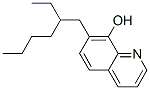 7-(2-ethylhexyl)quinolin-8-ol CAS#: 68929-12-4