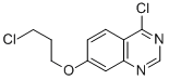 7-(3-CHLOROPROPOXY)-4-CHLOROQUINAZOLINE CAS#: 557770-90-8
