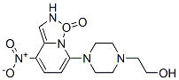 7-[4-(2-Hydroxyethyl)piperazin-1-yl]-4-nitrobenzofurazane 1-oxide CAS#: 61785-54-4