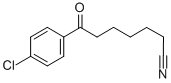 7-(4-CHLOROPHENYL)-7-OXOHEPTANENITRILE CAS#: 61719-33-3
