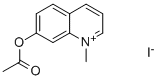 7-ACETOXY-1-METHYLQUINOLINIUM IODIDE CAS#: 7270-83-9