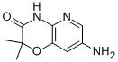 7-AMINO-2,2-DIMETHYL-2H-PYRIDO[3,2-B][1,4]OXAZIN-3(4H)-ONE CAS#: 575473-97-1