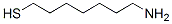 7-Amino-1-heptanethiol CAS#: 63834-29-7