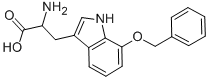 7-BENZYLOXY-D,L-TRYPTOPHAN CAS#: 66866-40-8