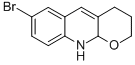 7-BROMO-2,3-DIHYDROPYRANO[2,3-B]QUINOLINE CAS#: 612494-86-7