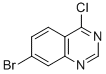 7-BROMO-4-CHLOROQUINAZOLINE CAS#: 573675-55-5