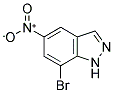 7-BROMO-5-NITRO-1H-INDAZOLE CAS#: 685109-10-8