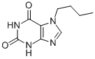 7-BUTYLXANTHINE CAS#: 60942-23-6
