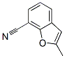 7-Benzofurancarbonitrile,  2-methyl- CAS#: 515163-42-5