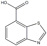 7-Benzothiazolecarboxylicacid(9CI) CAS#: 677304-83-5