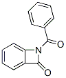 7-Benzoyl-7-azabicyclo[4.2.0]octa-1,3,5-trien-8-one CAS#: 7155-17-1