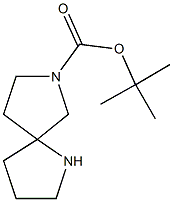 7-Boc-1,7-diaza-spiro[4.4]nonane CAS#: 646055-63-2