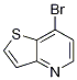 7-BroMo-thieno[3,2-b]pyridine CAS#: 603305-89-1