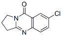 7-CHLORO-2,3-DIHYDROPYRROLO[2,1-B]QUINAZOLIN-9(1H)-ONE CAS#: 60811-39-4