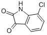 7-CHLOROISATIN CAS#: 7477-63-6