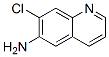 7-CHLOROQUINOLIN-6-AMINE CAS#: 6312-75-0