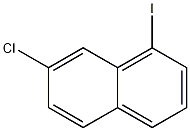 7-Chloro-1-iodonaphthalene CAS#: 70109-79-4