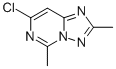 7-Chloro-2,5-dimethyl-[1,2,4]triazolo[1,5-c]pyrimidine CAS#: 623158-28-1