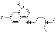 7-Chloro-N-[3-(diethylamino)propyl]-4-quinolinamine1-oxide CAS#: 63680-57-9