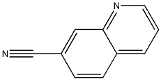 7-Cyanoquinoline CAS#: 67360-38-7