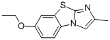 7-ETHOXY-2-METHYLIMIDAZO[2,1-B]BENZOTHIAZOLE CAS#: 64677-70-9