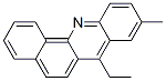 7-Ethyl-9-methylbenz[c]acridine CAS#: 63039-89-4