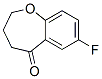 7-FLUORO-3,4-DIHYDRO-1-BENZOXEPIN-5(2H)-ONE CAS#: 774-20-9