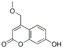 7-HYDROXY-4-METHOXYMETHYLCOUMARIN CAS#: 65692-17-3