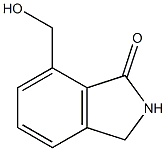 7-HYDROXYMETHYL-2,3-DIHYDRO-ISOINDOL-1-ONE CAS#: 771-07-3