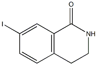 7-Iodo-3,4-dihydroisoquinolin-1(2H)-one CAS#: 66491-04-1