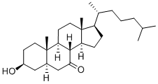 7-KETOCHOLESTANOL CAS#: 7591-17-5