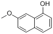 7-METHOXY-1-NAPHTHOL CAS#: 67247-13-6