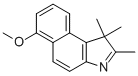 7-METHOXY-2,3,3-TRIMETHYL-4,5-BENZOINDOLENINE CAS#: 60068-94-2
