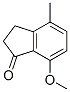 7-METHOXY-4-METHYLINDAN-1-ONE CAS#: 67901-83-1