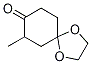 7-METHYL-1,4-DIOXA-SPIRO[4.5]DECAN-8-ONE CAS#: 702-69-2