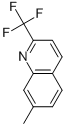 7-METHYL-2-TRIFLUOROMETHYLQUINOLINE CAS#: 176722-74-0
