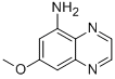 7-Methoxy-quinoxalin-5-ylamine CAS#: 7403-14-7