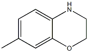 7-Methyl-3,4-dihydro-2H-1,4-benzoxazine CAS#: 71472-58-7
