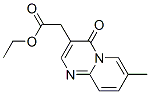 7-Methyl-4-oxo-4H-pyrido[1,2-a]pyrimidine-3-acetic acid ethyl ester CAS#: 64399-34-4