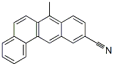 7-Methylbenz[a]anthracene-10-carbonitrile CAS#: 6366-23-0