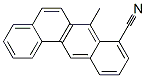 7-Methylbenz[a]anthracene-8-carbonitrile CAS#: 63018-70-2