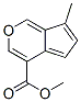 7-Methylcyclopenta[c]pyran-4-carboxylic acid methyl ester CAS#: 63785-74-0