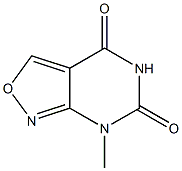 7-Methylisoxazolo[3,4-d]pyriMidine-4,6(5H,7H)-dione CAS#: 65183-63-3