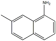 7-Methylnaphthalen-1-aMine CAS#: 6939-34-0