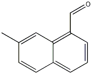 7-Methylnaphthalene-1-carboxaldehyde CAS#: 63409-06-3