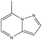 7-Methylpyrazolo[1,5-a]pyriMidine CAS#: 61578-01-6