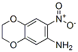 7-NITRO-2,3-DIHYDRO-BENZO[1,4]DIOXIN-6-YLAMINE CAS#: 62140-78-7